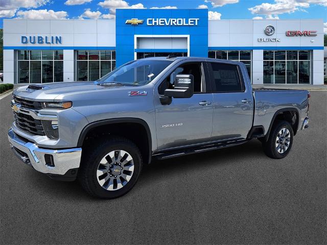 2024 Chevrolet Silverado 3500 HD