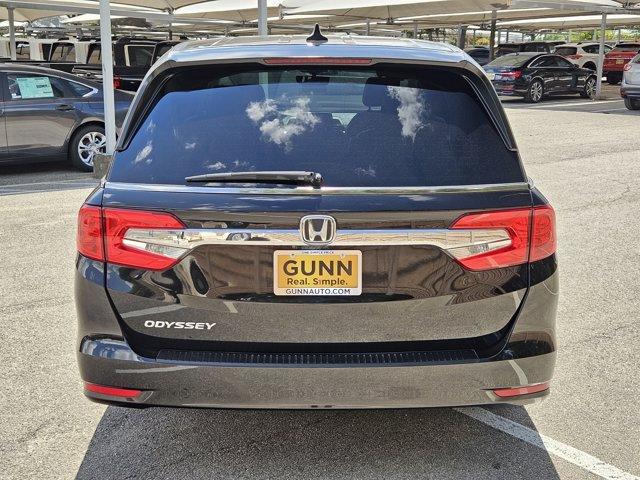 2020 Honda Odyssey Vehicle Photo in San Antonio, TX 78230