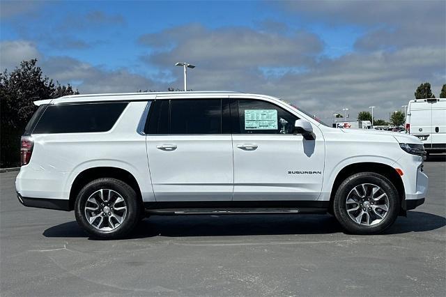 2024 Chevrolet Suburban Vehicle Photo in SALINAS, CA 93907-2500