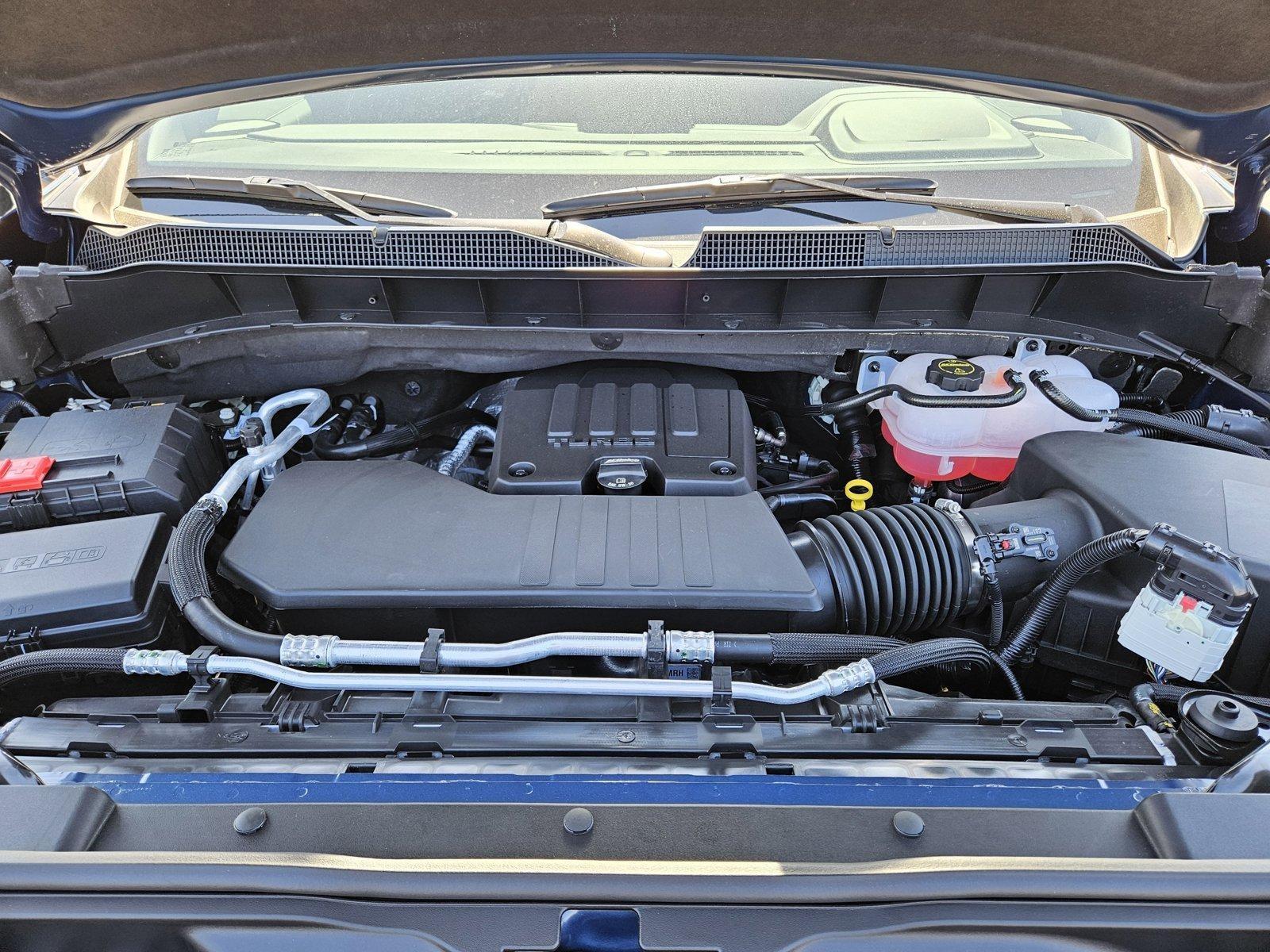 2024 Chevrolet Silverado 1500 Vehicle Photo in NORTH RICHLAND HILLS, TX 76180-7199