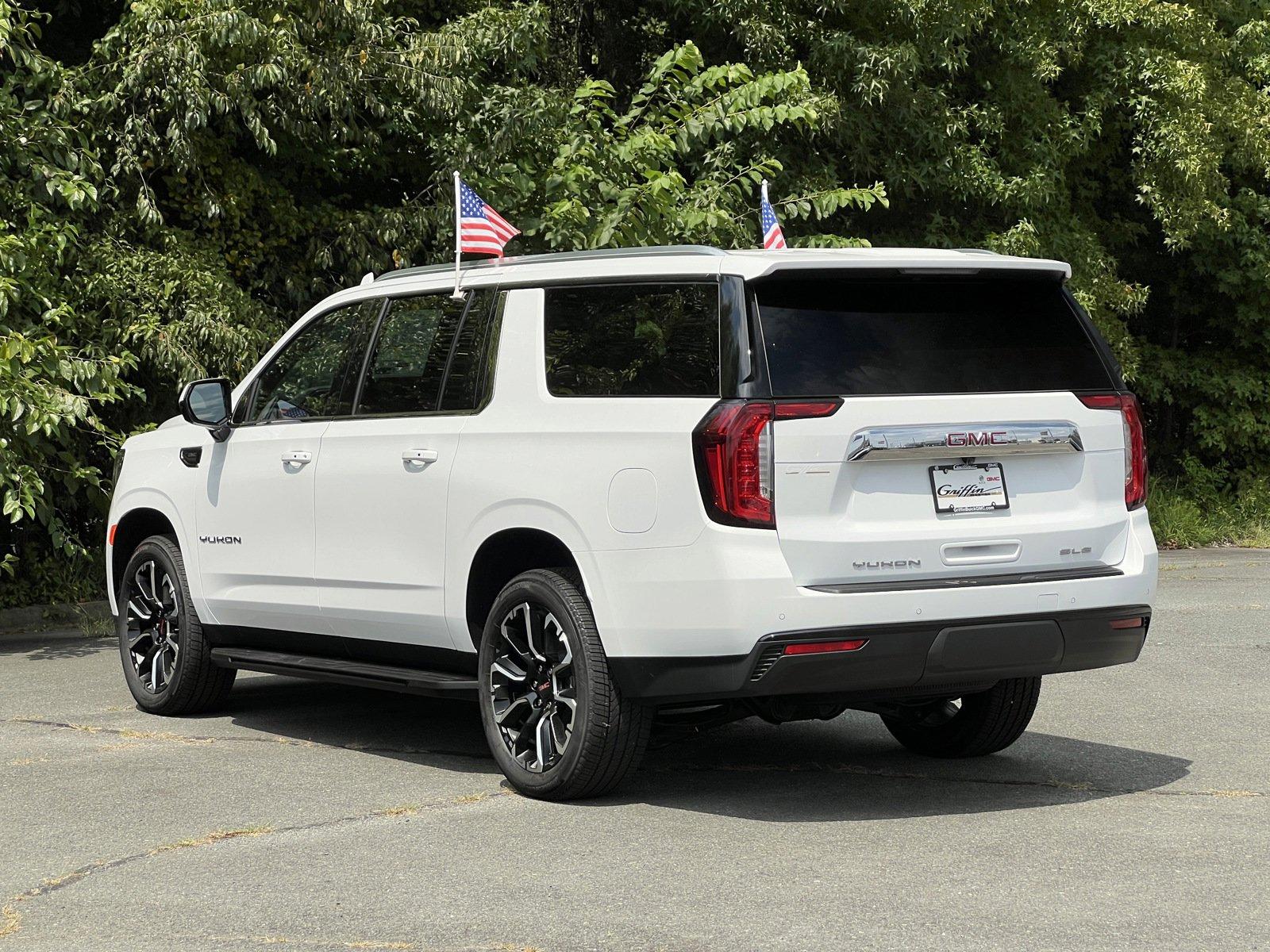 2024 GMC Yukon XL Vehicle Photo in MONROE, NC 28110-8431