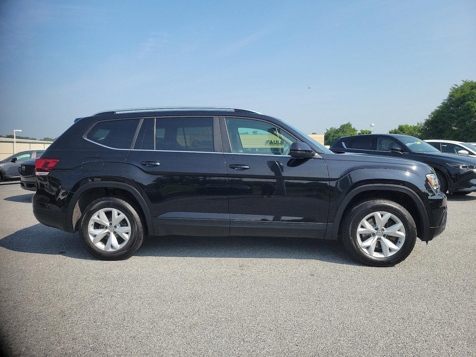 2018 Volkswagen Atlas Vehicle Photo in Harrisburg, PA 17111