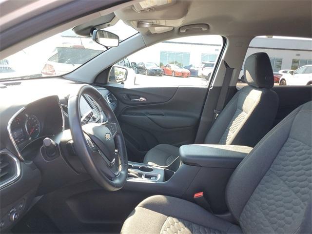 2021 Chevrolet Equinox Vehicle Photo in GRAND BLANC, MI 48439-8139