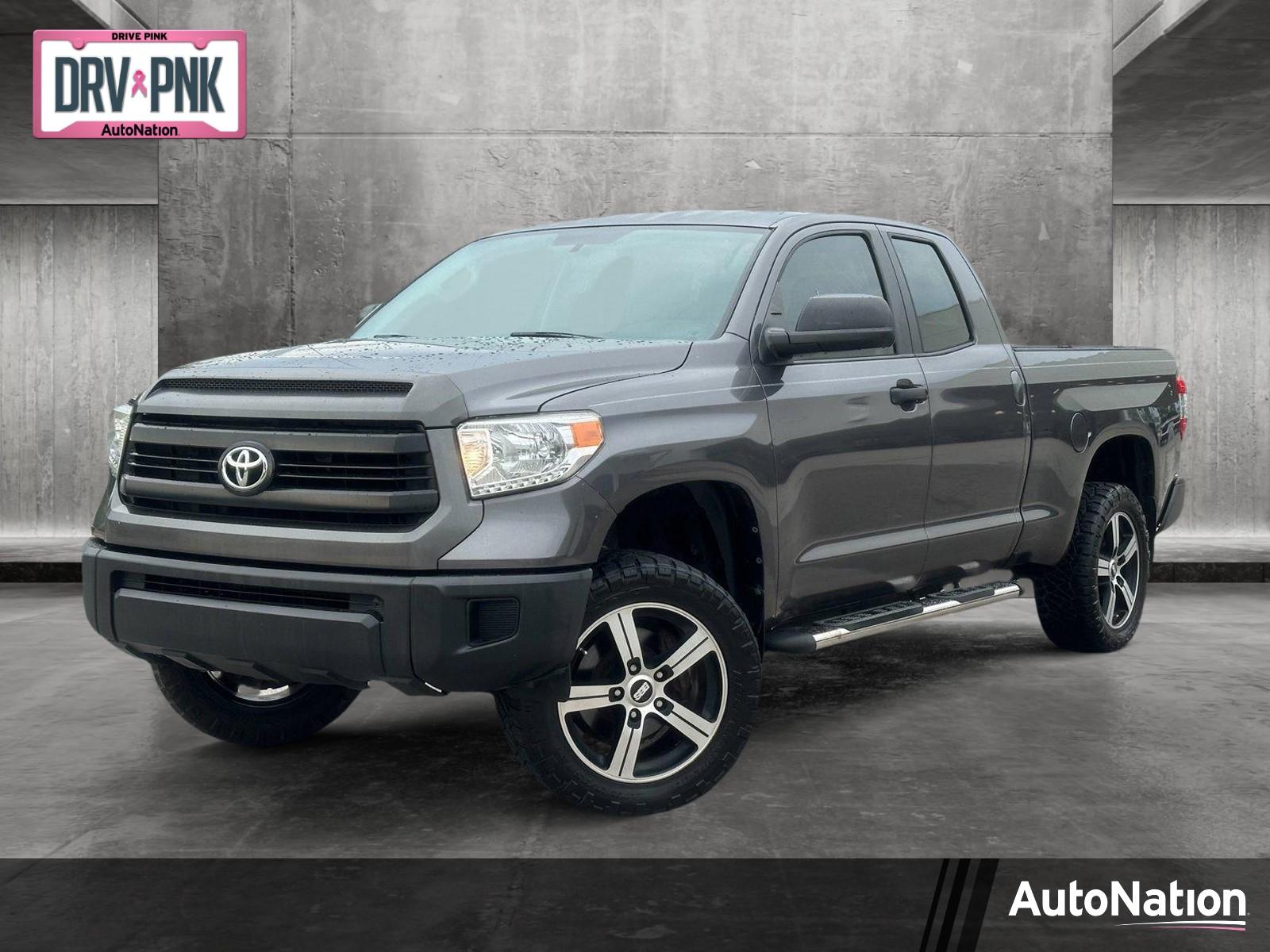 2014 Toyota Tundra 2WD Truck Vehicle Photo in Hollywood, FL 33021