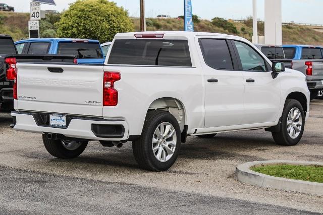 2024 Chevrolet Silverado 1500 Vehicle Photo in VENTURA, CA 93003-8585