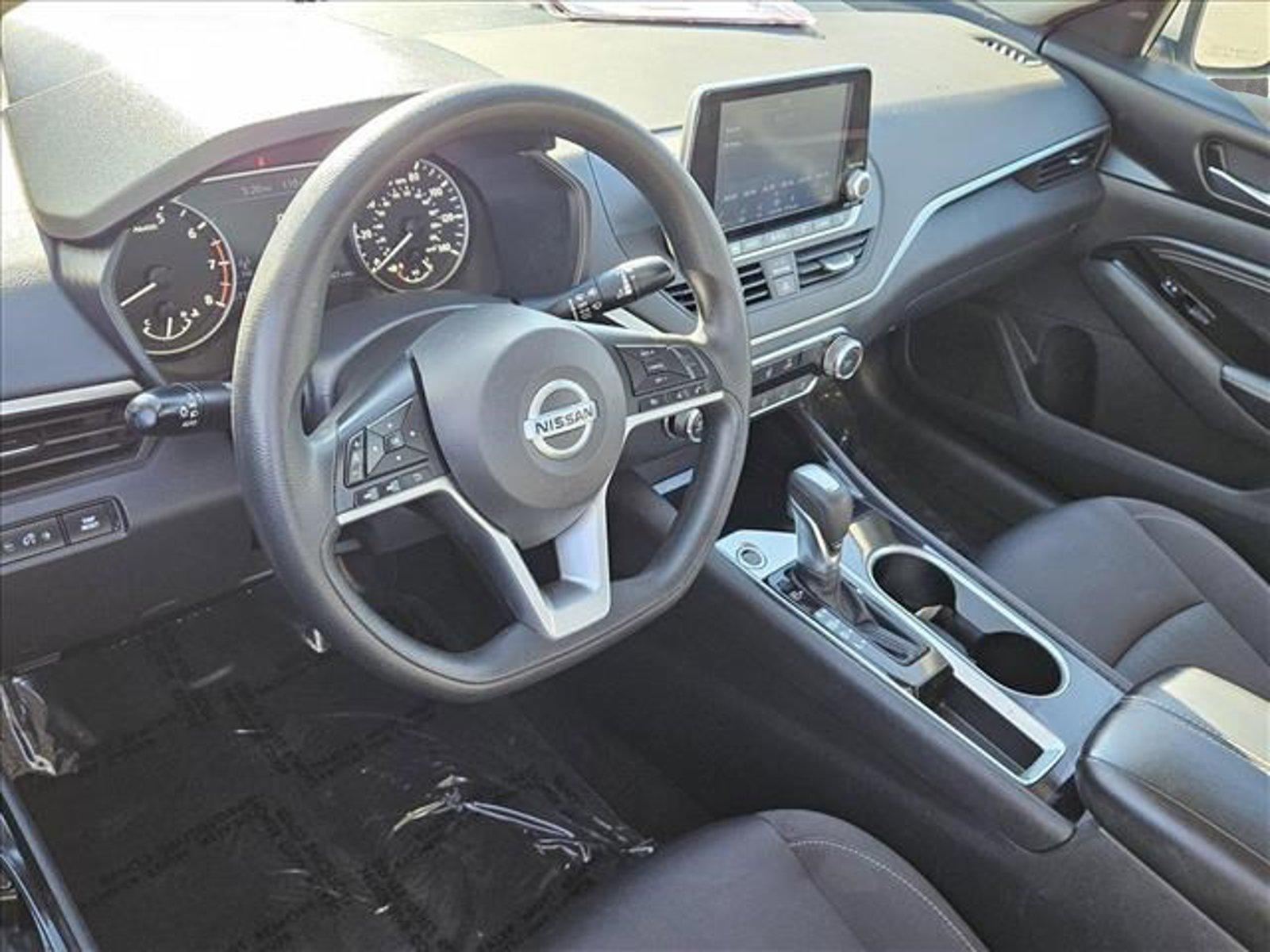 2021 Nissan Altima Vehicle Photo in LAS VEGAS, NV 89146-3033