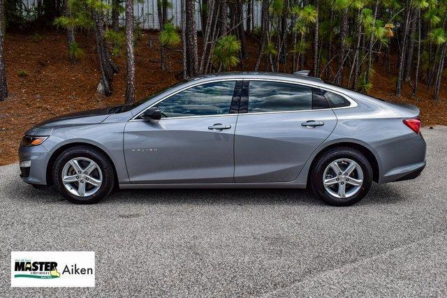 2025 Chevrolet Malibu Vehicle Photo in AIKEN, SC 29801-6313