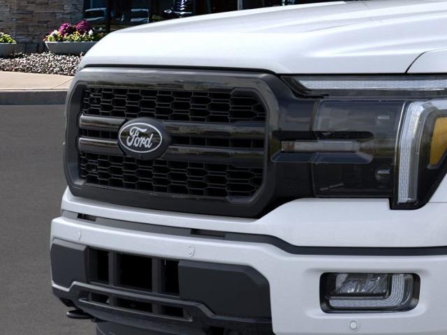 2024 Ford F-150 Vehicle Photo in Weatherford, TX 76087