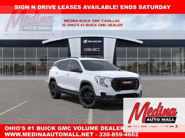 2024 GMC Terrain Vehicle Photo in MEDINA, OH 44256-9631