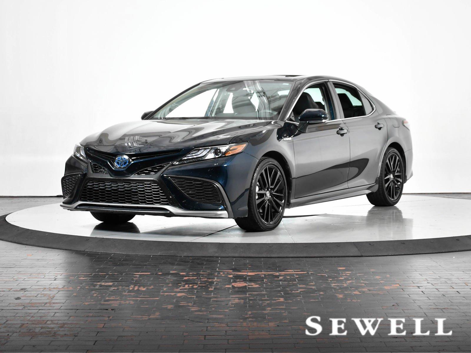 2021 Toyota Camry Vehicle Photo in DALLAS, TX 75235