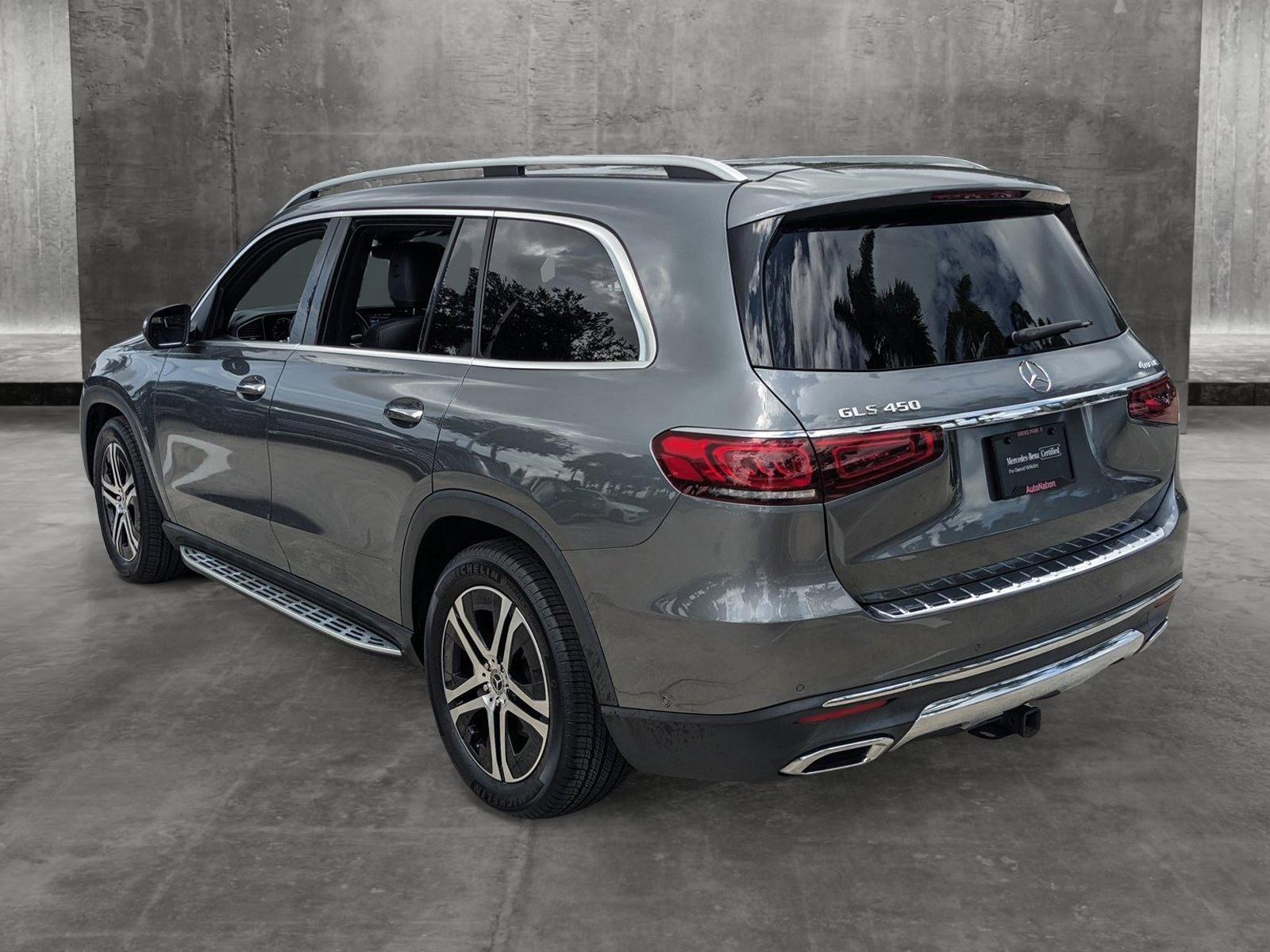 2020 Mercedes-Benz GLS Vehicle Photo in Pembroke Pines , FL 33027