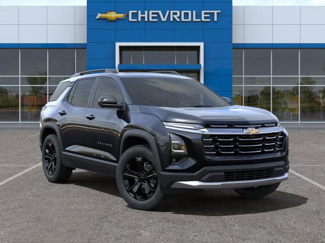 2025 Chevrolet Equinox Vehicle Photo in HOUSTON, TX 77034-5009