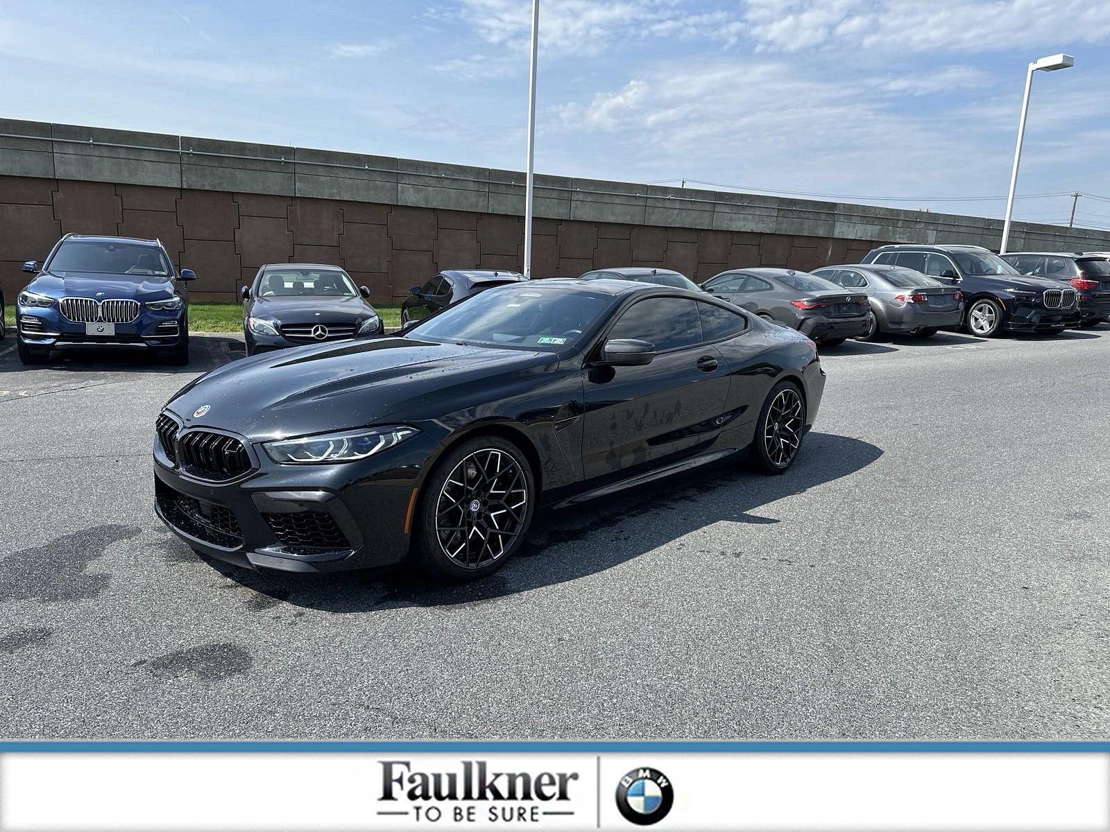 2023 BMW M8 Vehicle Photo in Lancaster, PA 17601