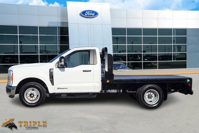 2023 Ford Super Duty F-350 DRW Vehicle Photo in STEPHENVILLE, TX 76401-3713