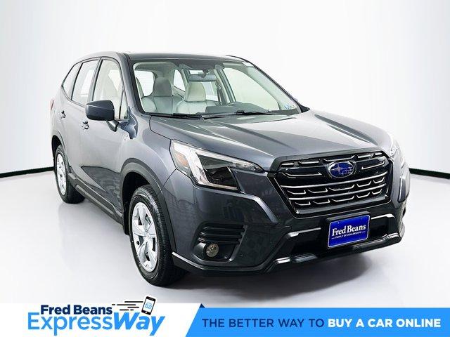 2023 Subaru Forester Vehicle Photo in Doylestown, PA 18902