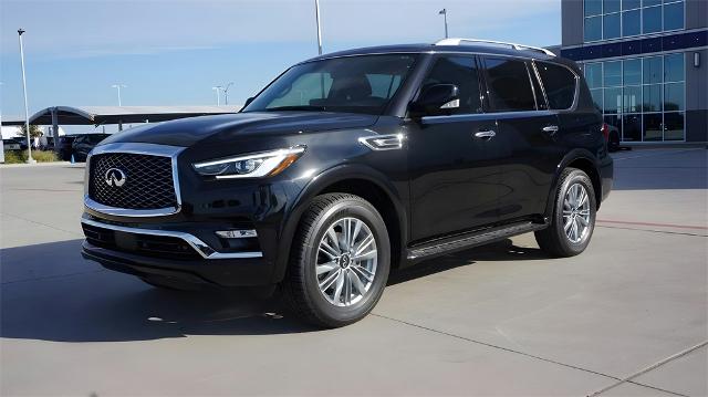 2023 INFINITI QX80 Vehicle Photo in Grapevine, TX 76051