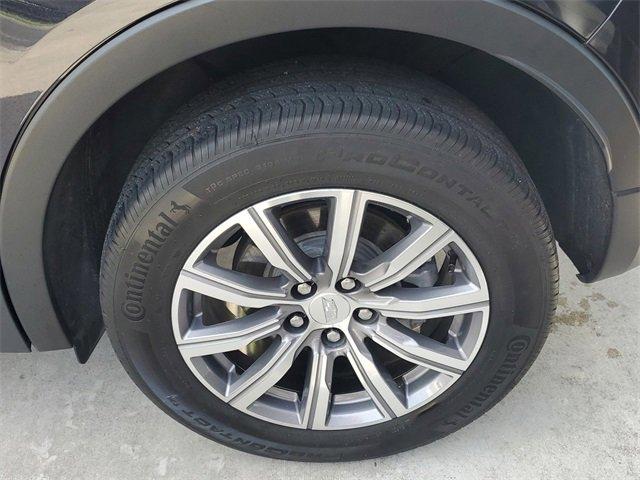 2023 Cadillac XT4 Vehicle Photo in SUNRISE, FL 33323-3202