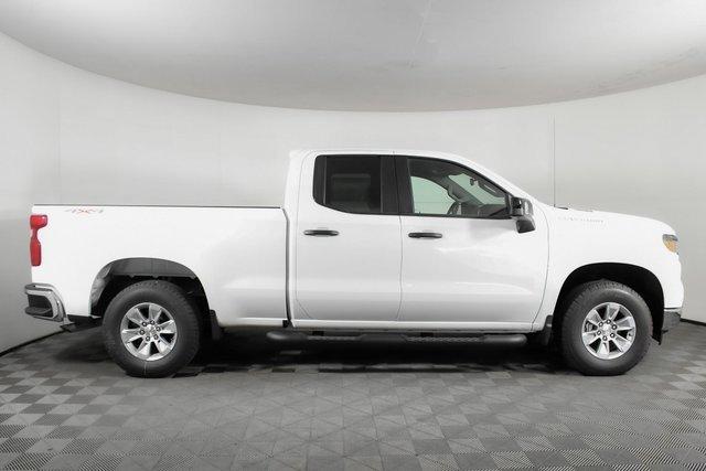 2024 Chevrolet Silverado 1500 Vehicle Photo in PUYALLUP, WA 98371-4149