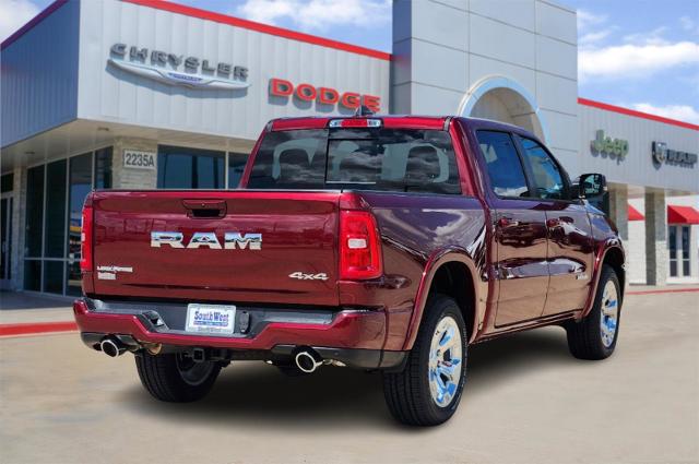 2025 Ram 1500 Vehicle Photo in Cleburne, TX 76033