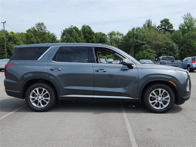 Used 2021 Hyundai Palisade SE with VIN KM8R14HE9MU282922 for sale in Little Rock, AR