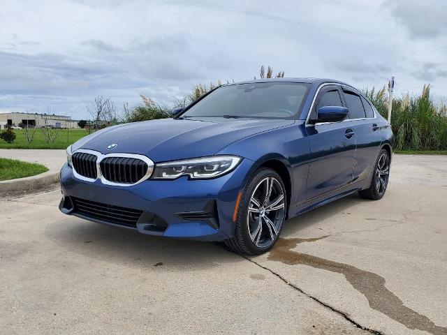 2021 BMW 3 Series Vehicle Photo in BROUSSARD, LA 70518-0000