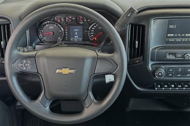 2023 Chevrolet Silverado 5500 HD Vehicle Photo in SALINAS, CA 93907-2500