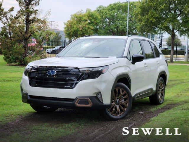 2025 Subaru Forester Vehicle Photo in DALLAS, TX 75209