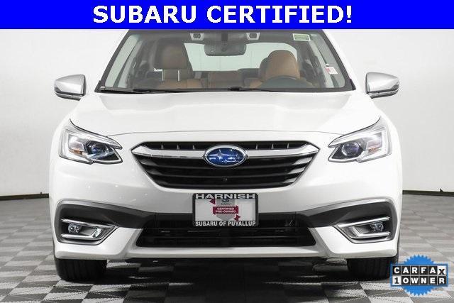 2022 Subaru Legacy Vehicle Photo in Puyallup, WA 98371