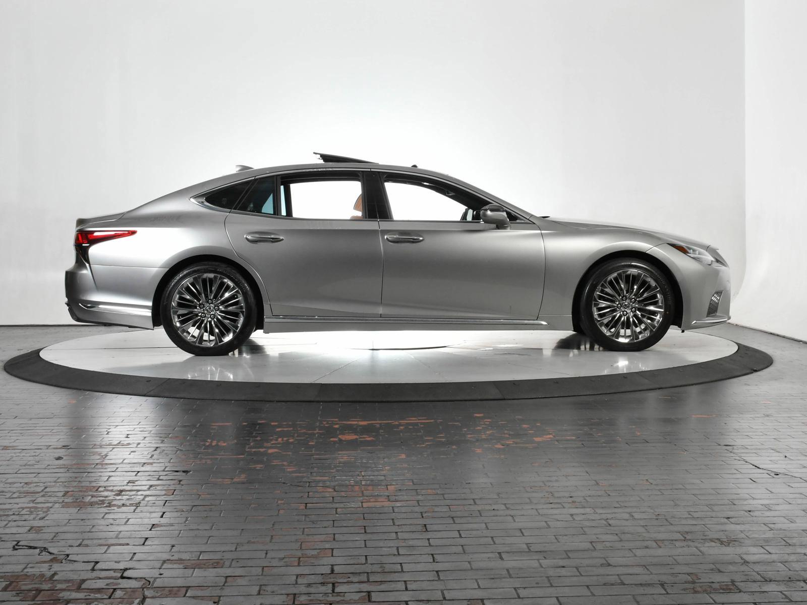 2021 Lexus LS 500 Vehicle Photo in DALLAS, TX 75235