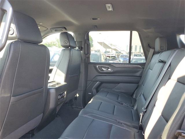 2022 Chevrolet Tahoe Vehicle Photo in GRAND BLANC, MI 48439-8139