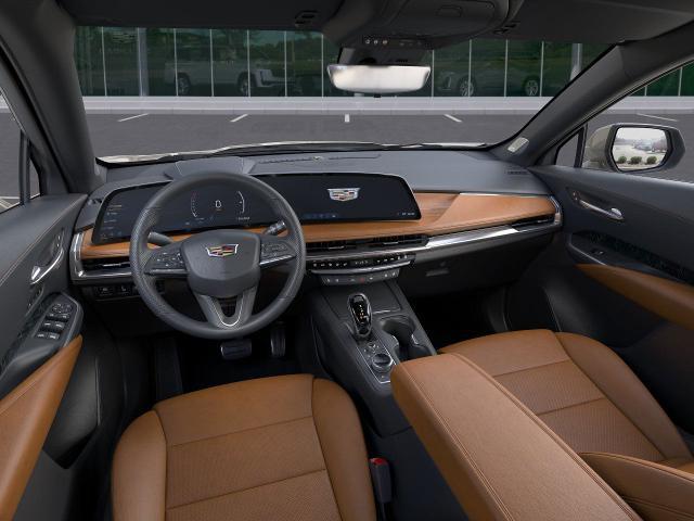 2025 Cadillac XT4 Vehicle Photo in BATON ROUGE, LA 70809-4546