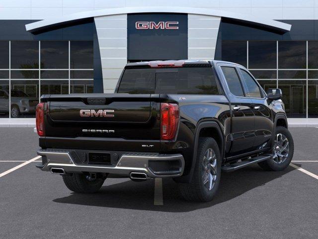 2024 GMC Sierra 1500 Vehicle Photo in WEST FRANKFORT, IL 62896-4173