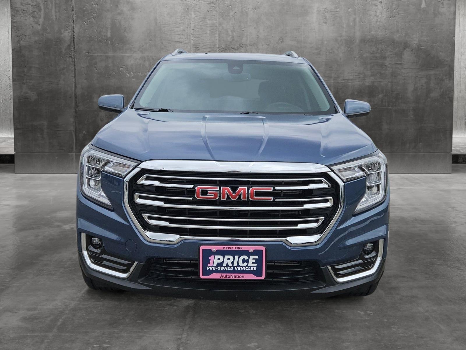 2024 GMC Terrain Vehicle Photo in CORPUS CHRISTI, TX 78416-1100