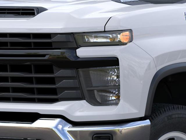 2025 Chevrolet Silverado 2500 HD Vehicle Photo in MILFORD, OH 45150-1684