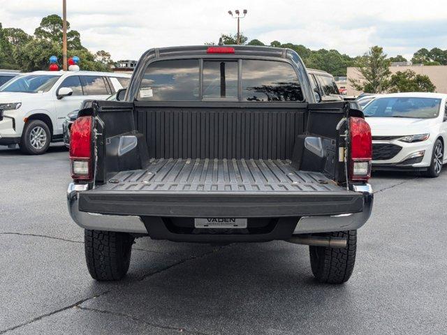 2022 Toyota Tacoma 2WD Vehicle Photo in BRUNSWICK, GA 31525-1881