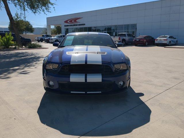 2013 Ford Mustang Vehicle Photo in SELMA, TX 78154-1459