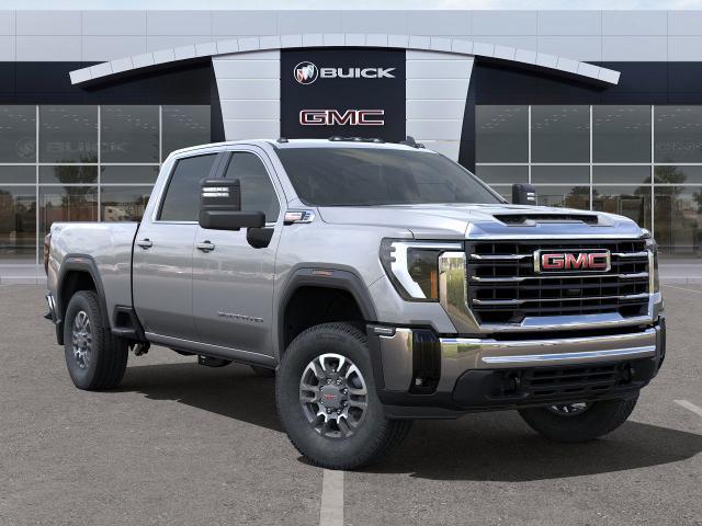 2024 GMC Sierra 2500 HD Vehicle Photo in POTSDAM, NY 13676-1281