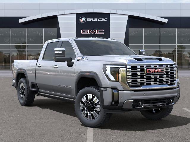 2024 GMC Sierra 2500 HD Vehicle Photo in LONE TREE, CO 80124-2750