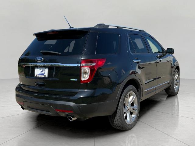 2013 Ford Explorer Vehicle Photo in Kaukauna, WI 54130