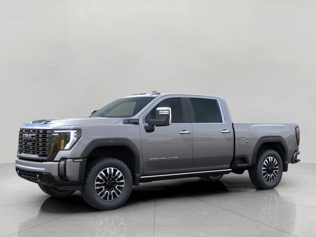 2024 GMC Sierra 2500 HD Vehicle Photo in APPLETON, WI 54914-8833