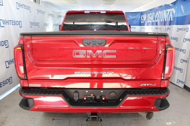 2023 GMC Sierra 2500 HD Vehicle Photo in SAINT CLAIRSVILLE, OH 43950-8512