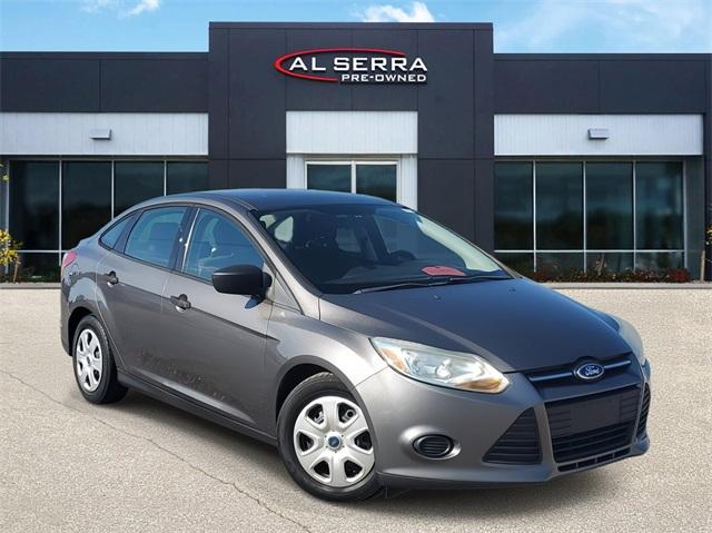 2012 Ford Focus Vehicle Photo in GRAND BLANC, MI 48439-8139