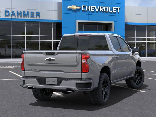 2025 Chevrolet Silverado 1500 Vehicle Photo in TOPEKA, KS 66609-0000