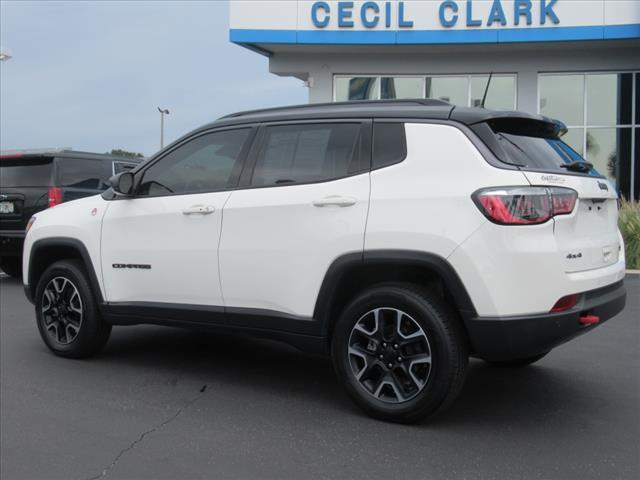 2019 Jeep Compass Vehicle Photo in LEESBURG, FL 34788-4022