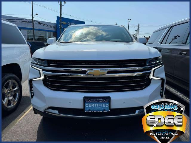 2022 Chevrolet Tahoe Vehicle Photo in FREEPORT, NY 11520-3923