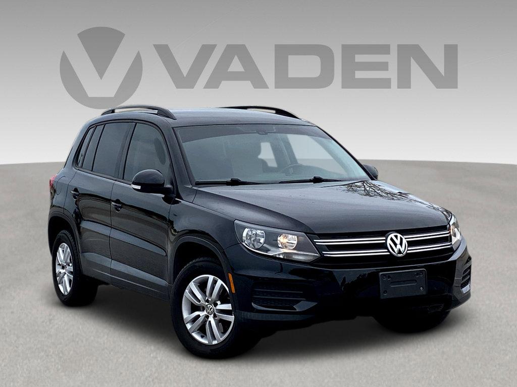 2017 Volkswagen Tiguan Limited Vehicle Photo in POOLER, GA 31322-3252