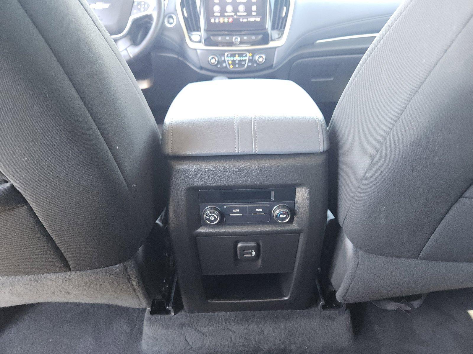 2021 Chevrolet Traverse Vehicle Photo in MESA, AZ 85206-4395