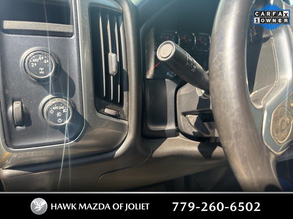 2014 Chevrolet Silverado 1500 Vehicle Photo in Plainfield, IL 60586