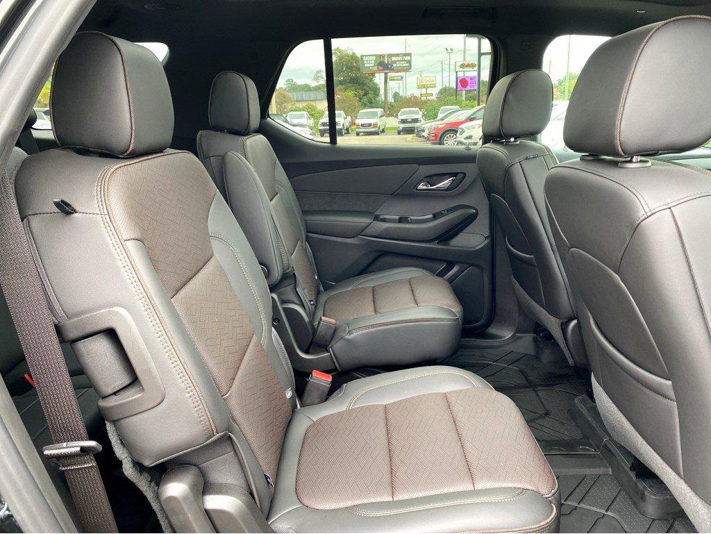 2022 Chevrolet Traverse Vehicle Photo in SAVANNAH, GA 31406-4513