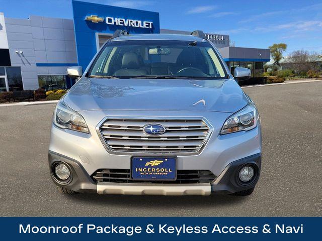 2016 Subaru Outback Vehicle Photo in DANBURY, CT 06810-5034